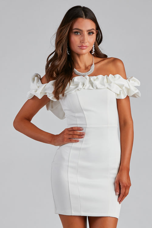 White Dresses | Casual to Formal Dresses in White | Windsor